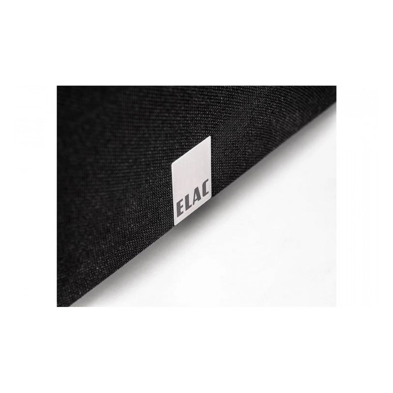 ELAC Varro PS350-BK Premium 12" powered subwoofer with Bluetooth app control and Auto EQ