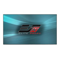Elite PFT110HD5 Pro Frame Thin 110 diag. (54x96) - 16:9 - CineGrey 5D - 1.5 Gain