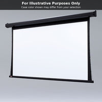 Draper 101183-White Premier 130 diag. (78x104) - Video [4:3] - Matt White XT1000V 1.0 Gain