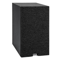 ELAC DEBUT 3.0 - 6.5" Bookshelf Speakers (Black) DB63-BK - (Pair)