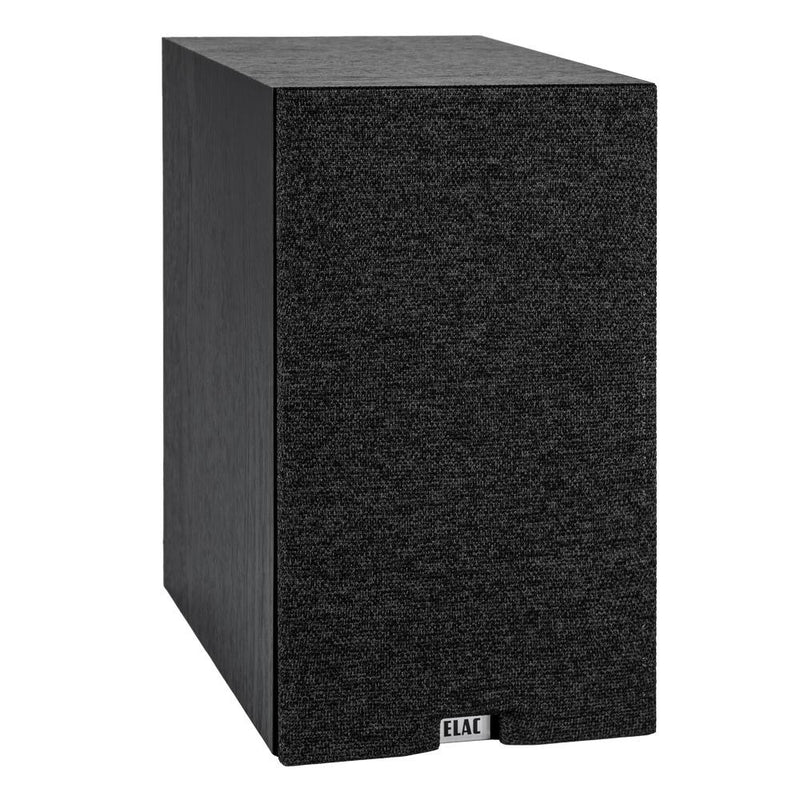 ELAC DEBUT 3.0 - 6.5" Bookshelf Speakers (Black) DB63-BK - (Pair)