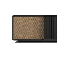 Cinest Core E1 Motorized UST Projector Media Console 90.5" - Black - image 6