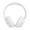 JBL Tune 770NC Wireless Over-Ear Noise Cancelling Headphones - White