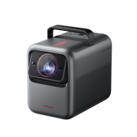 Anker Soundcore Nebula X1 - 4K Triple Laser Projector with Micro Gimbal - 3500 ANSI Lumens