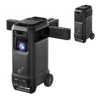 Anker Soundcore Nebula X1 Pro 4K Triple Laser Projector with Dolby Vision & 7.1.4 Dolby Atmos Audio Mobile Theater Station