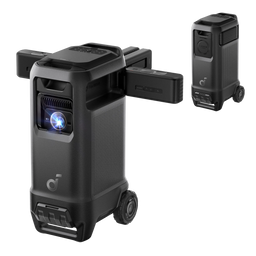 Anker Soundcore Nebula X1 Pro 4K Triple Laser Projector with Dolby Vision & 7.1.4 Dolby Atmos Audio Mobile Theater Station