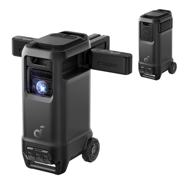 アンカー ネビュラ X1 (Anker Nebula X1) Anker Soundcore Nebula X1 Pro 4K Triple Laser Projector with Dolby