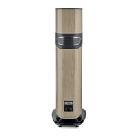 Focal Sopra N2 3-Way Floorstanding Speaker (Light Oak)