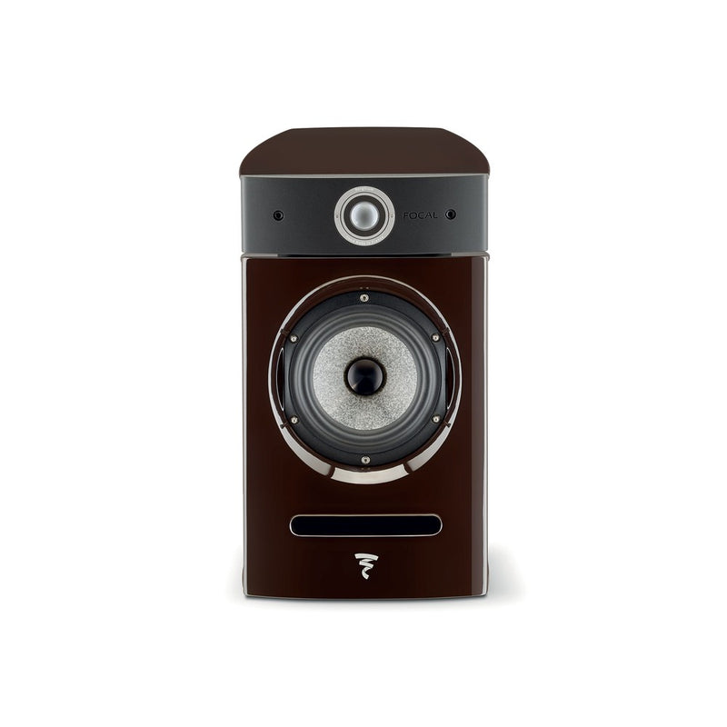 Focal Diablo Utopia Colour Evo 2-Way Bookshelf Speaker (Metallic Blue)