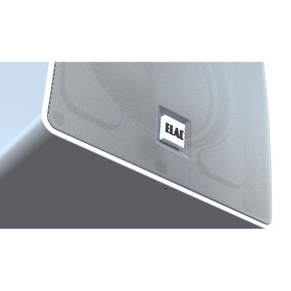 ELAC Muro Outdoor/Indoor 8" On-Wall Speaker - OD-M81-W - (Pair)