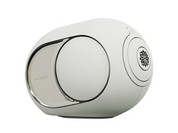 Devialet Phantom Ultimate 98 dB Wireless Speaker (Light Pearl)