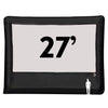 Elite Outdoor Movies Platinum 27' Outdoor Inflatable Projector Screen - Platinum27