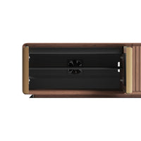 Cinest Core E1 Motorized UST Projector Media Console 118" - Brown - image 7