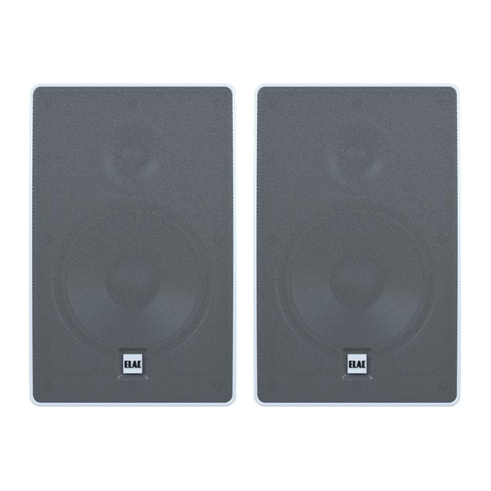 ELAC Muro Pro Outdoor/Indoor 8" On-Wall Speaker - OD-M81T-W - (Pair)