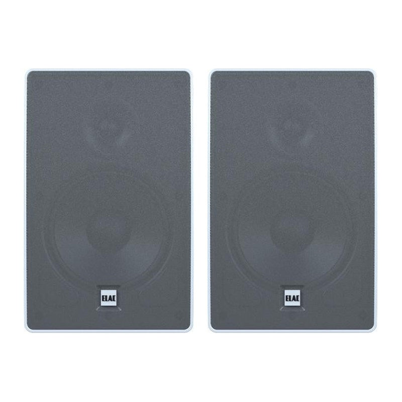 ELAC Muro Pro Outdoor/Indoor 8" On-Wall Speaker - OD-M81T-W - (Pair)