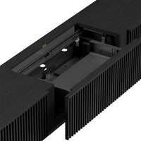 Cinest Core A1 Motorized UST Projector Media Console 118" - Black - image 5