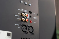 SVS SB-3000R Evolution Powered subwoofer with app control (Black Ash)