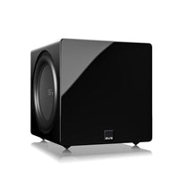SVS 3000 Micro R|Evolution Powered Compact Subwoofer with App Control - Piano Gloss Black