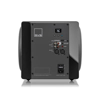 SVS 3000 Micro R|Evolution Powered Compact Subwoofer with App Control - Piano Gloss Black