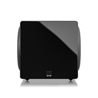 SVS 3000 Micro R|Evolution Powered Compact Subwoofer with App Control - Piano Gloss Black
