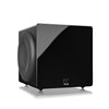 SVS 3000 Micro R|Evolution Powered Compact Subwoofer with App Control - Piano Gloss Black
