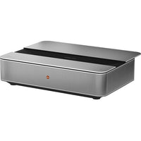 Leica 30193 Cine 1 120" 4K Ultra Short Throw Projector 3000 Lumen Laser TV w/ Built-In Speakers