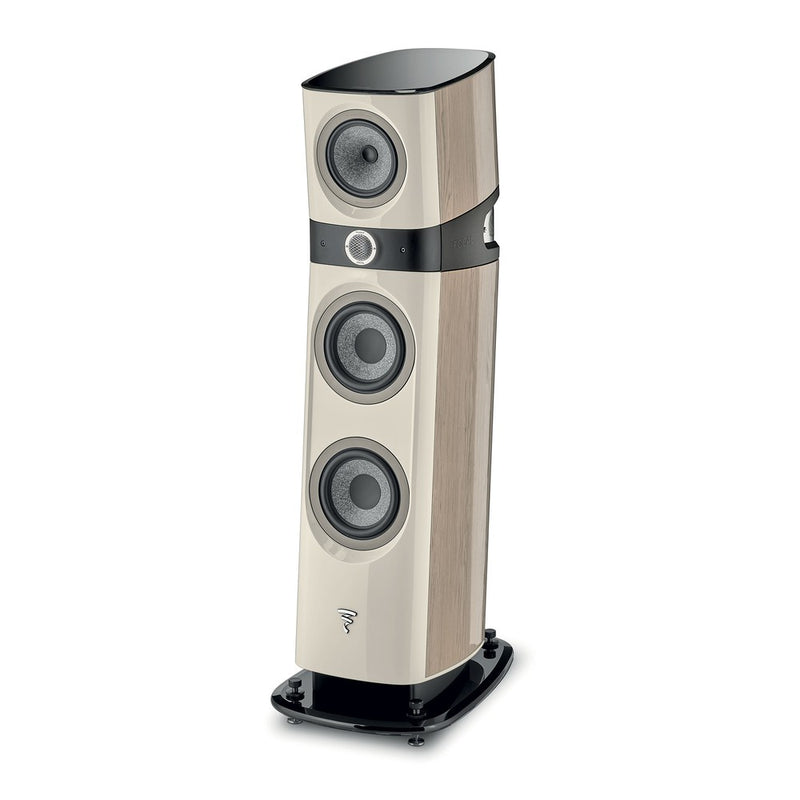 Focal Sopra N2 3-Way Floorstanding Speaker (Light Oak)