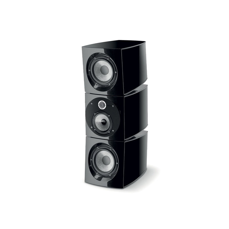 Focal Viva Utopia Colour Evo 3-Way LCR Speaker (Ash Grey)