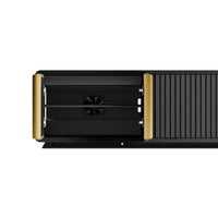 Cinest Core E1 Motorized UST Projector Media Console 102.5" - Black - image 6