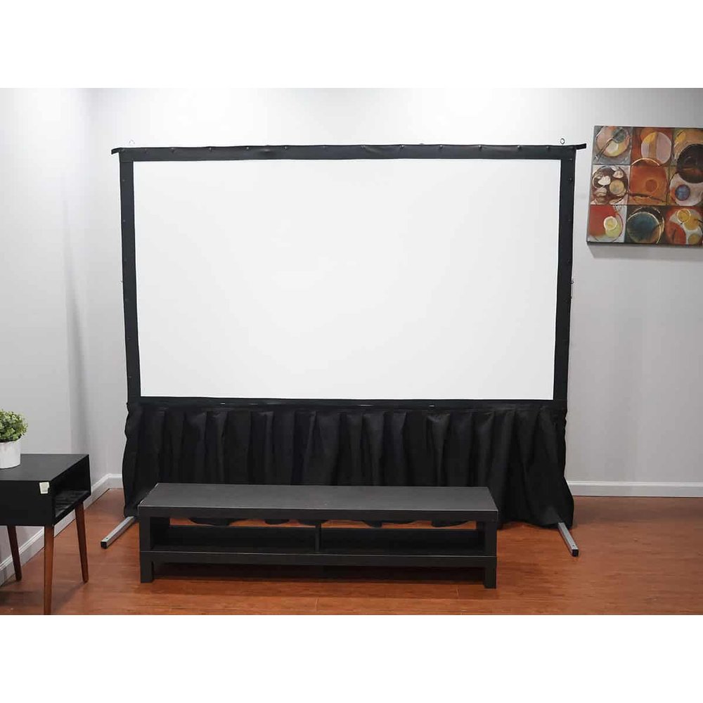 Elite OMS75H2 Yard Master 2 75 diag. (36.7x65.4) - 16:9 - CineWhite UHD-B - 1.3 Gain