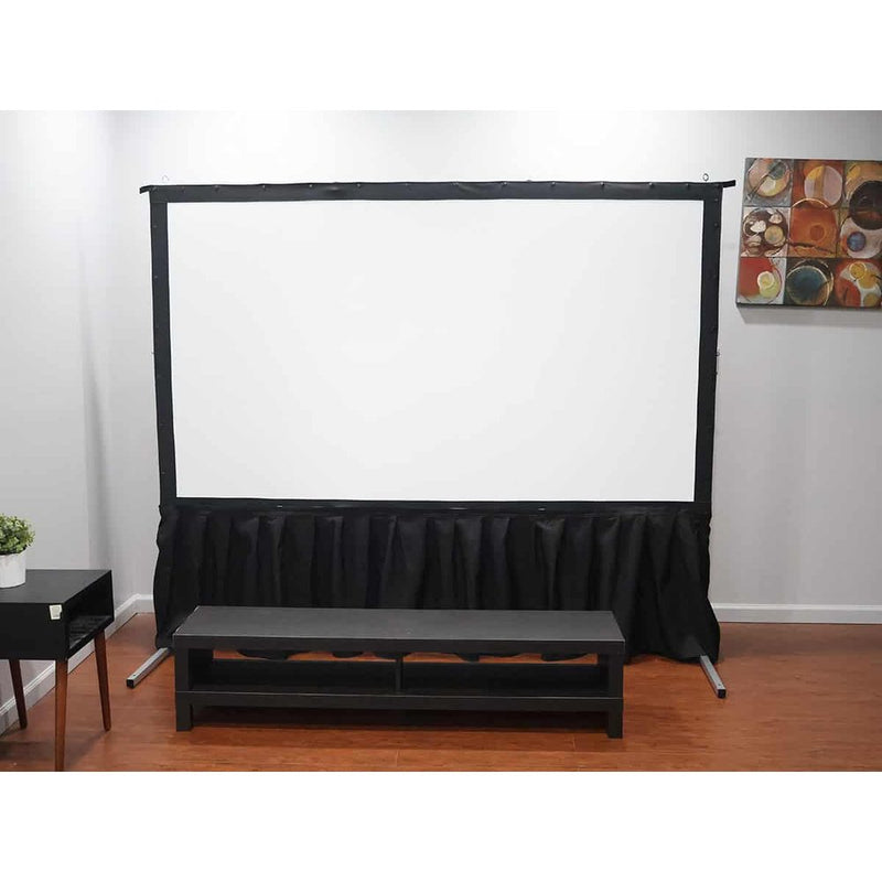 Elite OMS75H2 Yard Master 2 75 diag. (36.7x65.4) - 16:9 - CineWhite UHD-B - 1.3 Gain