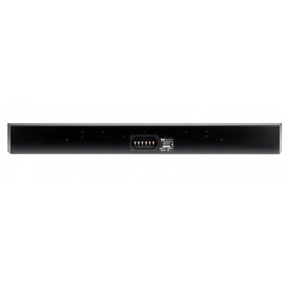 ELAC Vertex III SB-VJ41L-BK 4" Passive Soundbar - Black