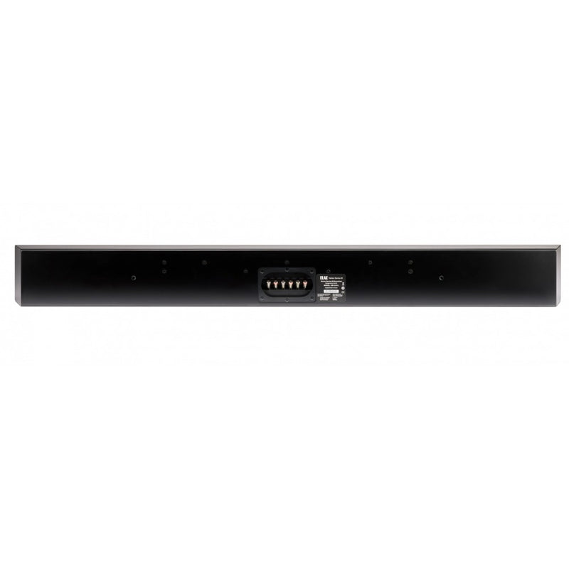 ELAC Vertex III SB-VJ41L-BK 4" Passive Soundbar - Black