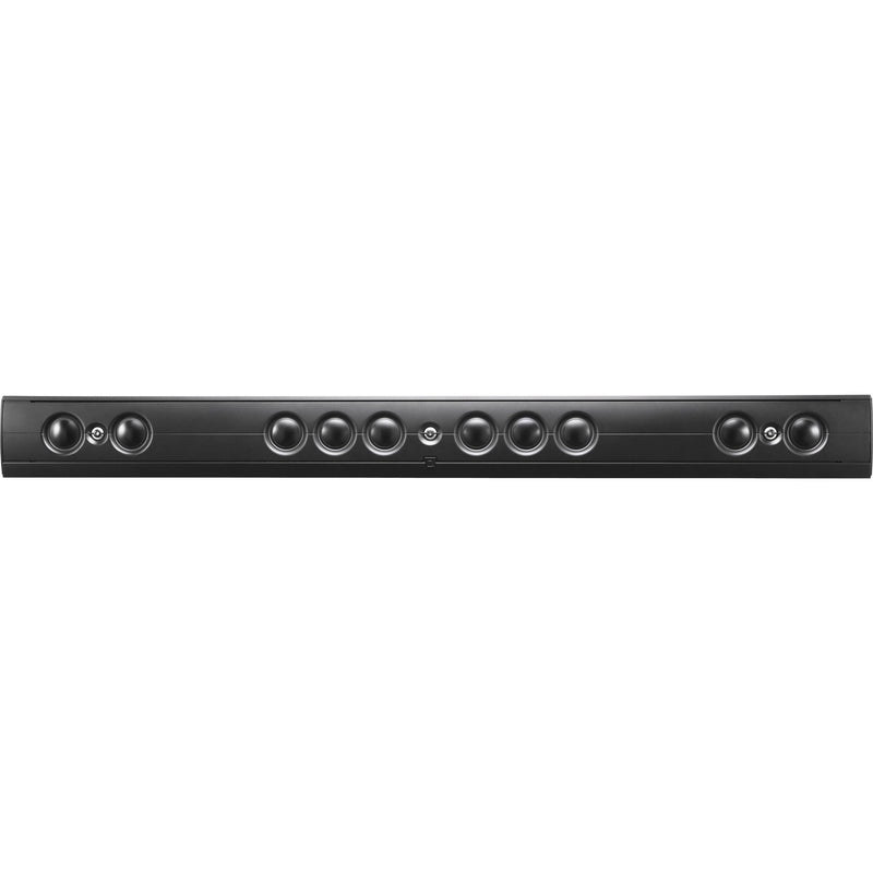 Definitive Technology Mythos 3C-75 Indoor/Outdoor 3 Channel Passive Soundbar