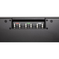 Definitive Technology Mythos 3C-85 Indoor/Outdoor 3 Channel Passive Soundbar