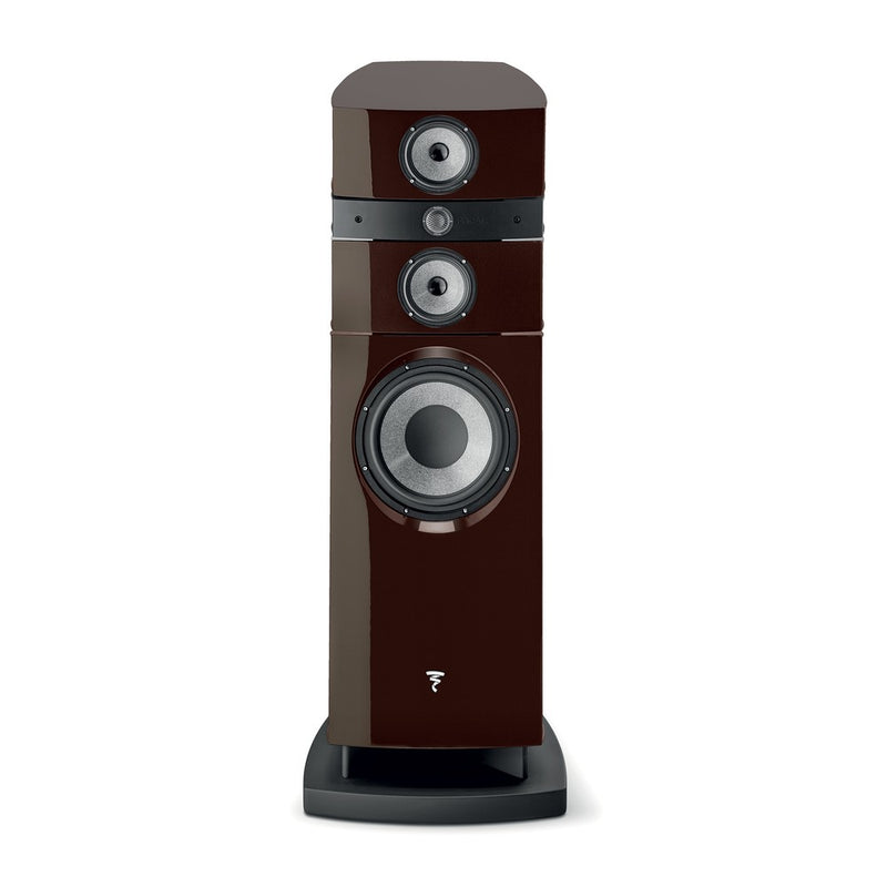 Focal Stella Utopia EM Evo 3-Way Floorstanding Speaker (Dark Walnut)
