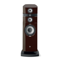 Focal Stella Utopia EM Evo 3-Way Floorstanding Speaker (Natural Walnut)
