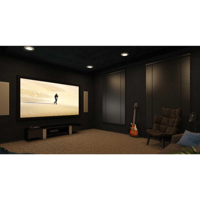 Screen Innovations 3 Series Fixed - 80" (39x70) - 16:9 - Solar Gray .85 - 3TF80SG