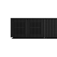 Cinest Core A1 Motorized UST Projector Media Console 102.5" - Black - image 6