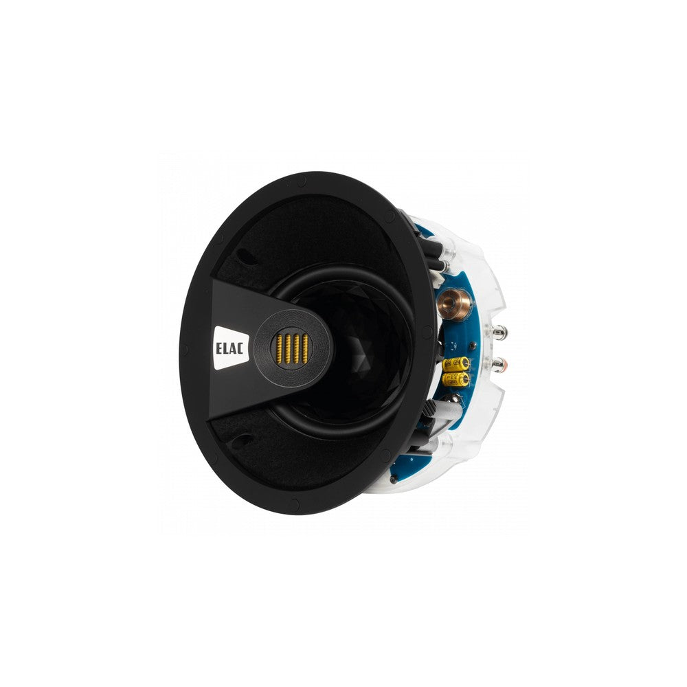 ELAC Vertex III IC-VJT63-W 6.5" Angled In-Ceiling Speaker - White
