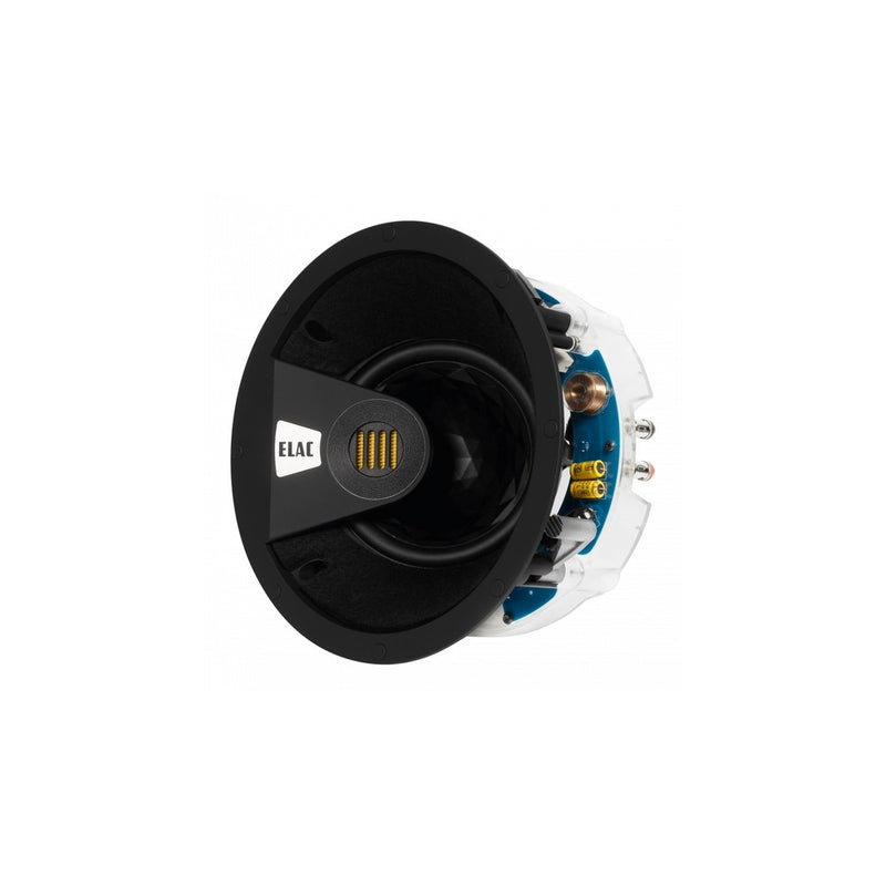 ELAC Vertex III IC-VJT63-W 6.5" Angled In-Ceiling Speaker - White