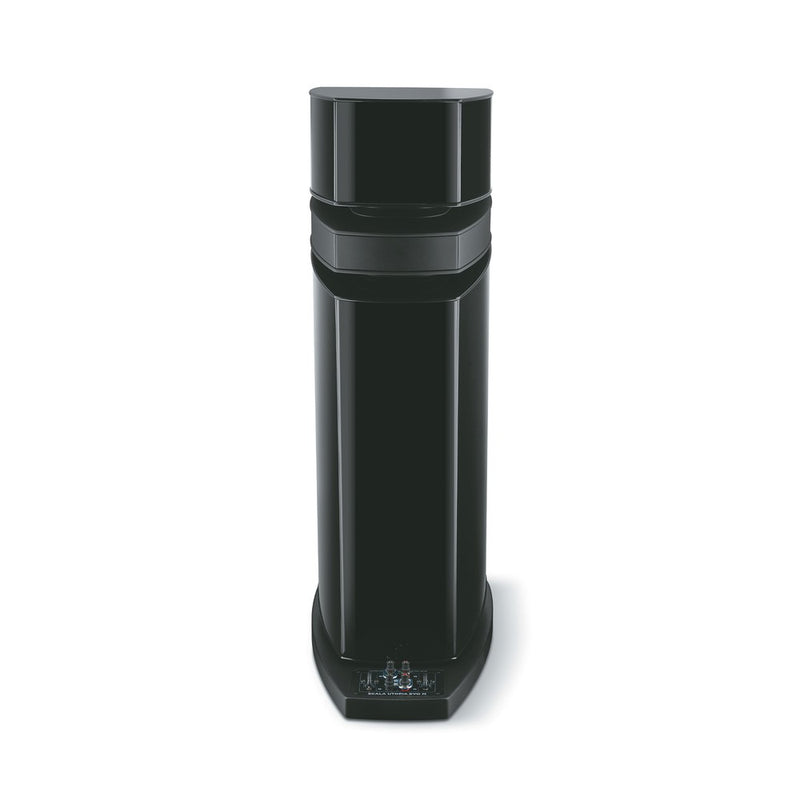 Focal Scala Utopia EVO M High-End 3-Way Floorstanding Hi-Fi Speaker (Black High Gloss)