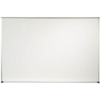 Best-Rite 202AP Porcelain Steel Whiteboard with Deluxe Aluminum Trim