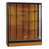 Best-Rite 93C84 Elite Freestanding Display Case