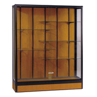 Best-Rite 93C84 Elite Freestanding Display Case