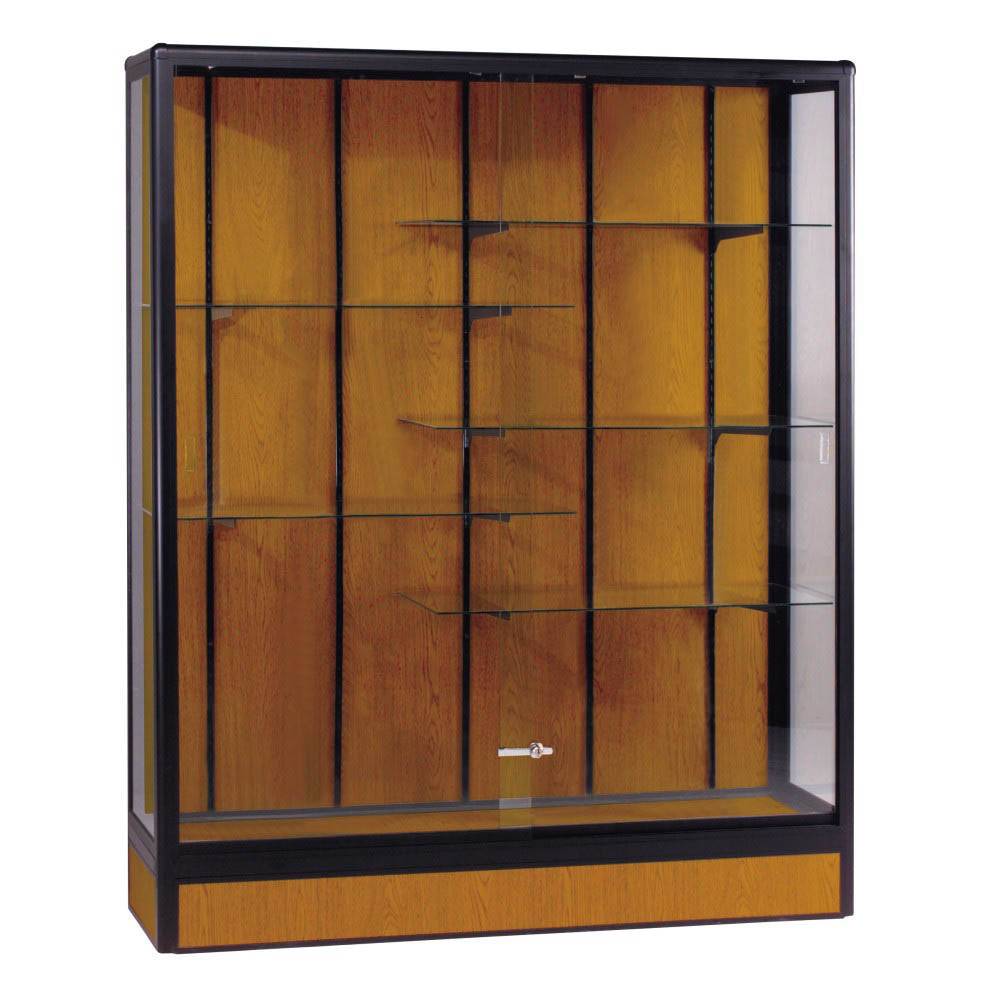 Best-Rite 93C84 Elite Freestanding Display Case
