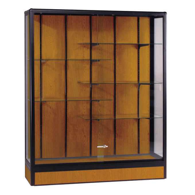 Best-Rite 93C84 Elite Freestanding Display Case – ProjectorScreen.com
