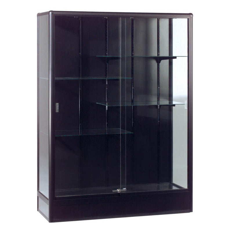 Best-Rite 93C86 Elite Freestanding Display Case