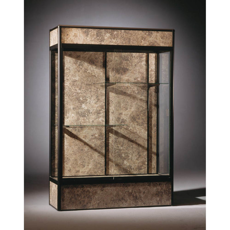 Best-Rite 93C84 Elite Freestanding Display Case