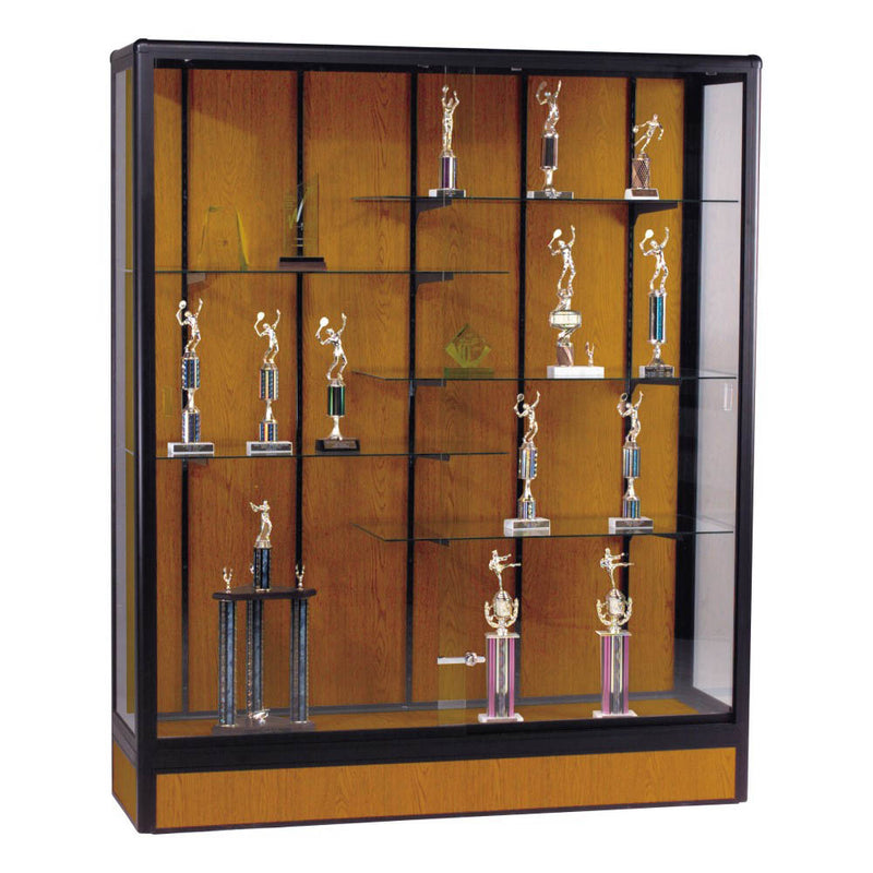 Best-Rite 93C84 Elite Freestanding Display Case